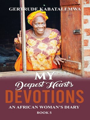 cover image of My Deepest Heart's Devotions 5